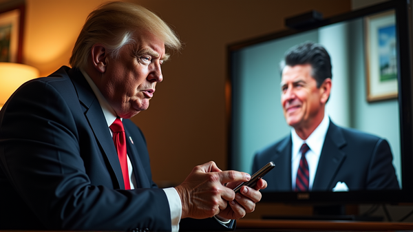 Trump Cancela Dramáticamente las Negociaciones Comerciales con Canadá a Través de una Disputa en Redes Sociales