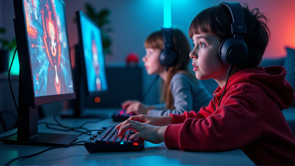¿Son los Videojuegos la Nueva Frontera en las Prohibiciones de Redes Sociales?