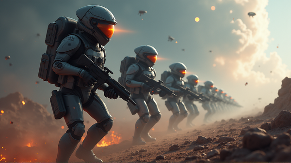 Estrategia Espacial: Planea para el Golpe, No la Perfección
