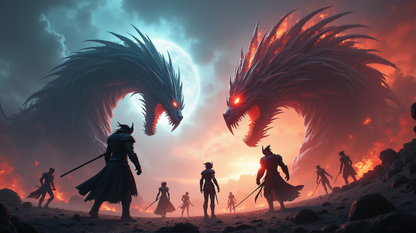 Square Enix Insinúa un Emocionante Dissidia Final Fantasy para Móviles