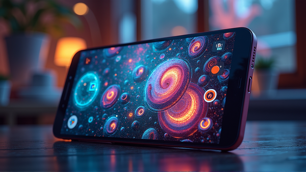 Descubre Dos Lanzadores de Android Únicos que Desafían la Convención