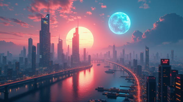 El Audaz Plan Quinquenal de China: Navegando Guerras Comerciales y Fronteras Digitales
