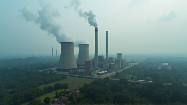 China Empodera la Expansión del Carbón de Indonesia en Medio de Preocupaciones Climáticas Globales