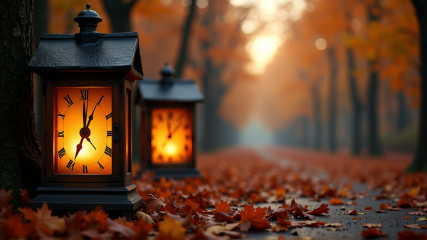 Preparación para el Invierno: Consejos al Finalizar el Horario de Verano
