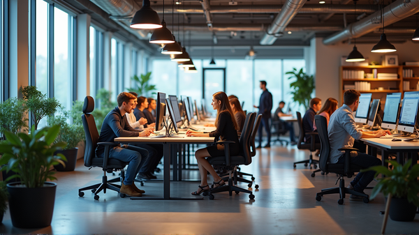 Nuevo Espacio Colaborativo Revoluciona la Experiencia Estudiantil en el Departamento de Ingeniería de UD