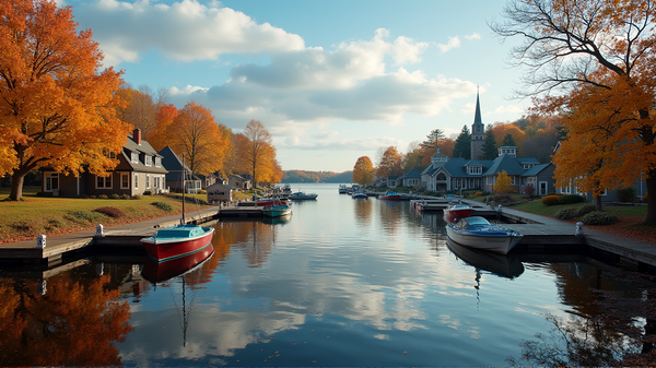 Experimenta el Verdadero Lujo con Espacio, Tiempo y Libertad en Bayfield, Wisconsin