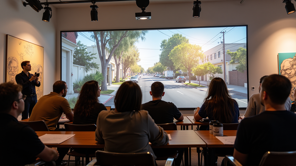 Batalla por el Futuro de West Hollywood: Propietarios vs. Cambios de Zonificación