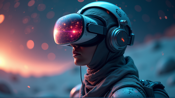 Asteroide: El Lanzamiento de los Nuevos Emocionantes Auriculares XR de Samsung