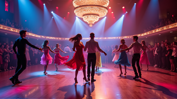 Conoce el Deslumbrante Elenco de Strictly Come Dancing 2025