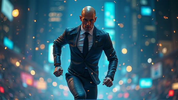 Cómo la Experiencia Ironman de un CEO Transforma el Éxito en IA