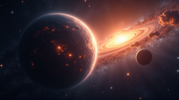 ¡El Misterioso 3I/ATLAS Podría Revelar Inteligencia Extraterrestre Este Octubre!