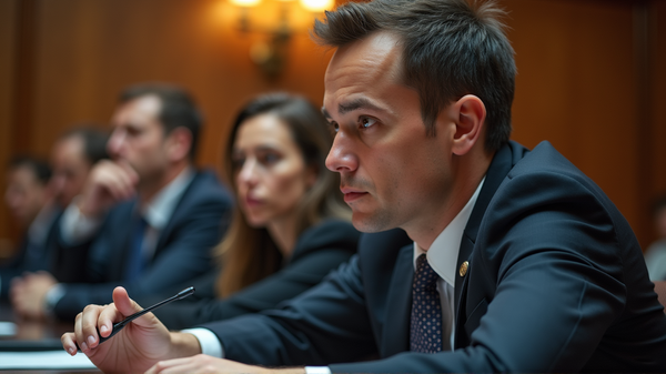 Gigantes de las Redes Sociales Bajo la Lupa: CEOs Testificarán en Juicio Histórico