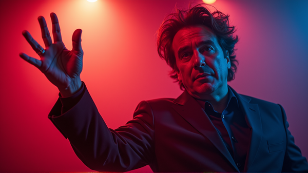 Jonathan Ross sobre el Inesperado Impacto Psicológico de 'The Celebrity Traitors'
