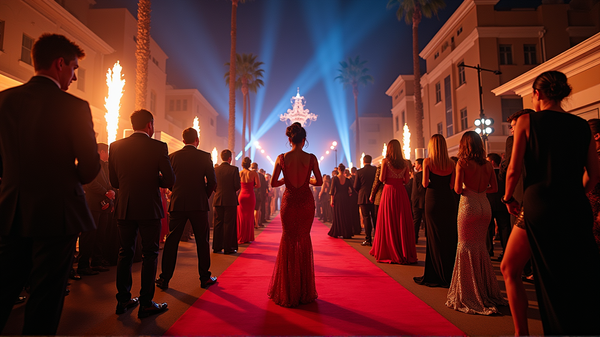 Noche de Estrellas: Vogue World Hollywood 2025 Toma el Centro del Escenario