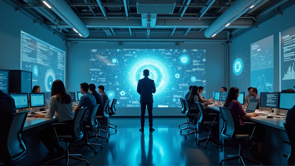 Descubriendo Nuevos Horizontes: Cómo Gemini Enterprise Eleva tu Trabajo