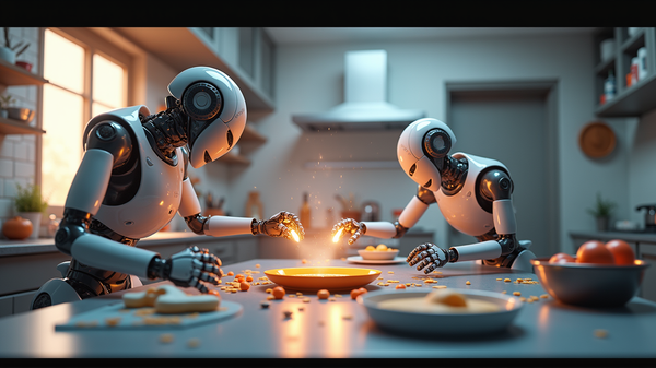 La Revolucionaria IA de MIT Convierte Campos de Entrenamiento Virtuales en Realidad