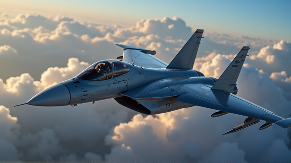 Nuevas Rutas Audaces de la Fuerza Aérea: Una Mirada Perspicaz