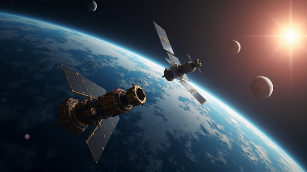 Satélites espías de China: ¿Un activo moderno para la inteligencia espacial de Rusia?