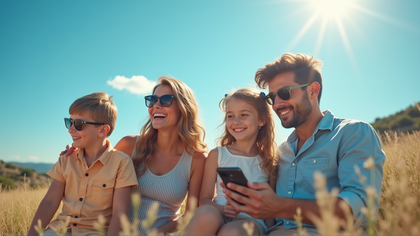 La Guía Definitiva de O2 para la Seguridad Cibernética al Viajar al Extranjero