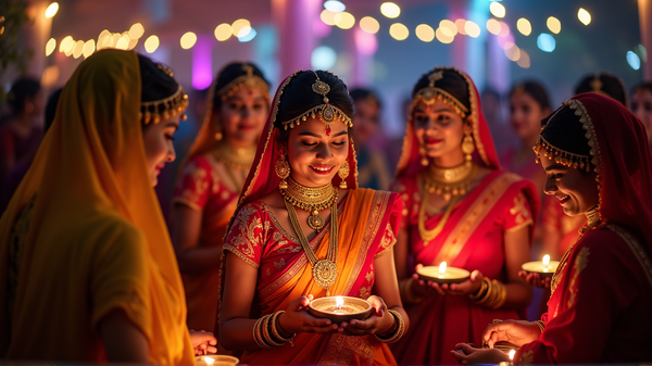 Karwa Chauth 2025: Consejos Esenciales Para Perfeccionar Tu Ayuno