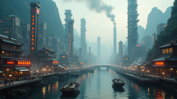 El Próximo Plan Quinquenal de China: ¿Quién Gana o Pierde?