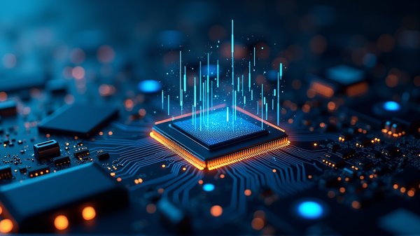 Las Estrellas de la Bolsa de AI en Octubre: Invierte en el Futuro de la Tecnología