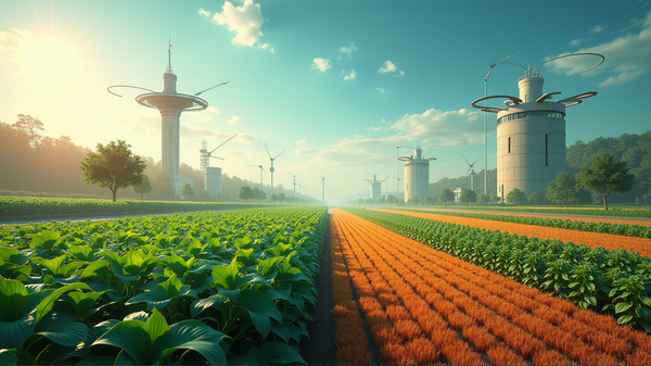 Revolucionaria IA Explicable Transforma Decisiones Agrícolas