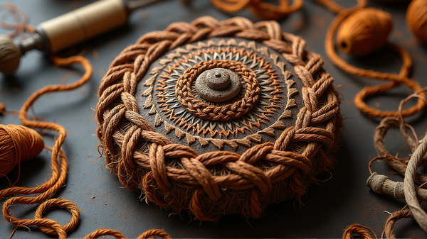 Khipu de Cabello Ancestral: Crónicas de los Comunes Desbloqueadas