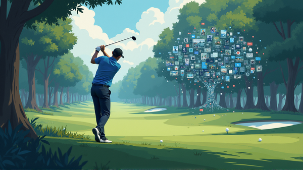 El Engaño y el Sensacionalismo de la IA: La Nueva Era de las Noticias de Golf