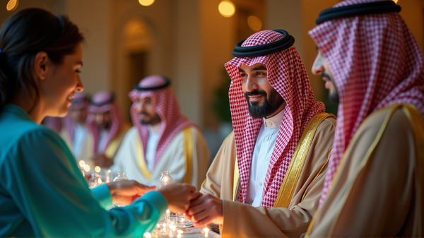 El Agradecimiento Emotivo del Nobel Omar Yaghi a la Dirección Saudita