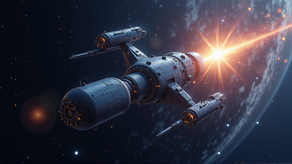 Navegando la Seguridad Espacial: Equilibrando Innovación y Amenazas