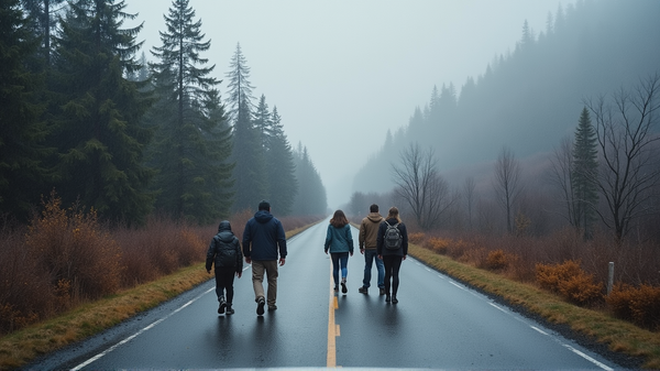 Alaskenses Generosos se Unen para Apoyar a los Evacuados del Oeste de Alaska