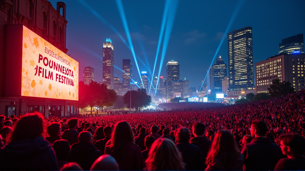 El Glamour de Hollywood Ilumina Minnesota: Extravaganza del Twin Cities Film Fest