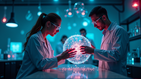La Técnica Revolucionaria del MIT: Explorando Dentro de Átomos con Moléculas