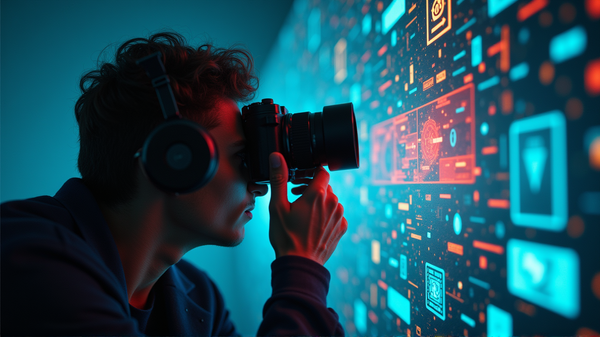 ¿Está Siendo Vigilada Tu Red Social? Dentro de la Nueva Vigilancia Digital de ICE