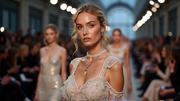 Un Evento Repleto de Estrellas: Lo Mejor de la Semana de la Moda de París 2026