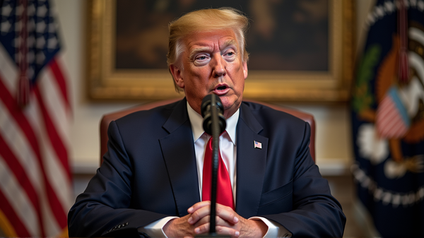 EE.UU. prosperará sin los minerales de tierras raras de China, dice Trump
