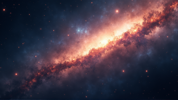 Secretos Antiguos del Cometa Interestelar Revelados Más Allá del Sistema Solar