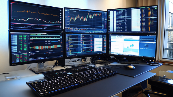 Zemptrovexis: Investiga El Sistema de Trading Revolucionario