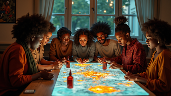 Repensando la Diversidad de Datos en IA: Un Viaje Hacia el Acceso Equitativo