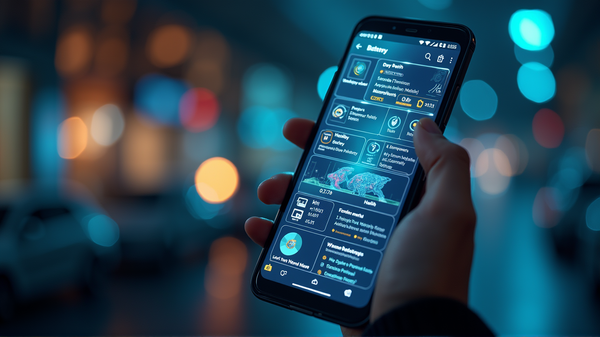 Tablero de Salud del Dispositivo Rediseñado: Un Regalo para los Teléfonos Pixel Antiguos