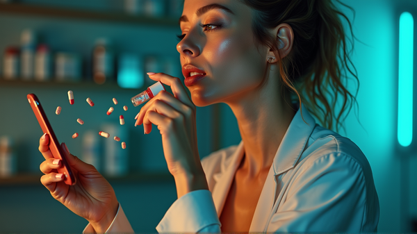 Los Peligros Ocultos de la Promoción de Drogas en Redes Sociales