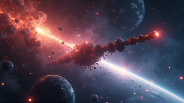 Desbloqueando los Secretos del Espacio: Catalizadores Hechos en Microgravedad Podrían Impulsar la Exploración Futura