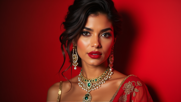 El Truco Secreto de Cuidado de Joyas de Priyanka Chopra: El Hack de Glamour que Necesitas