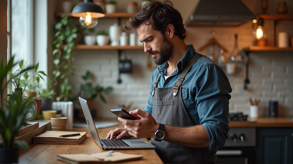 Se Predice un Crecimiento Explosivo para el Mercado de Reservas de Manitas Móviles