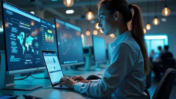 Cómo la IA está revolucionando las evaluaciones de rendimiento en Meta