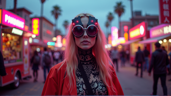 West Hollywood Abraza el Espíritu Espeluznante: Una Guía para el Carnaval de Halloween 2025