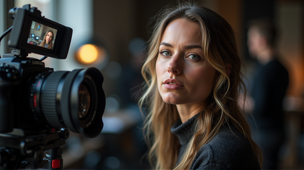 Mona Fastvold se Une a Magna Studios: Comienza una Aventura Cinematográfica