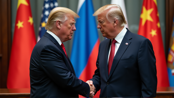 Cese de Fuego Comercial Trump-Xi: La Ilusión de la Resolución