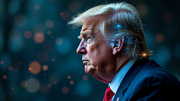 Trump Une Potencias en el Impulso de IA con Nueva Orden Ejecutiva